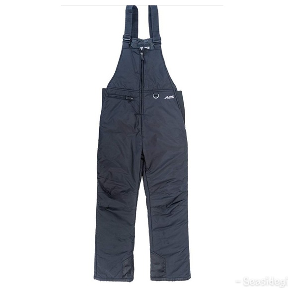 NWT Alpine Ascentials Youth Snow Pants Bib XL - Picture 1 of 7